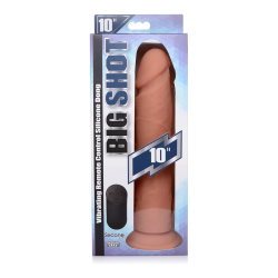 Generique Gode Vibrant Big Shot 24 x 5.3cm